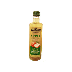 Mundial Apple Cider Vinegar 500ml