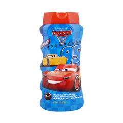 Disney Cars 95 Bubble Bath & Shampoo 475ml
