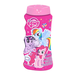 Little Pony 2in1 Bath Shampoo 475ml