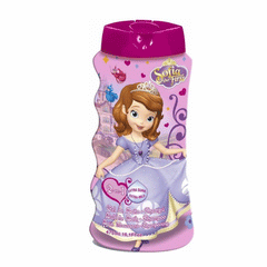 Disney Sofia The Fist Bubble Bath & Shampoo 475ml