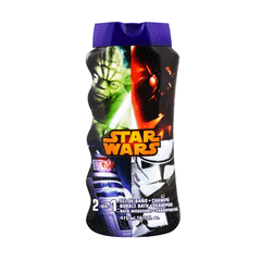 Disney Star Wars Bubble Bath & Shampoo 475ml