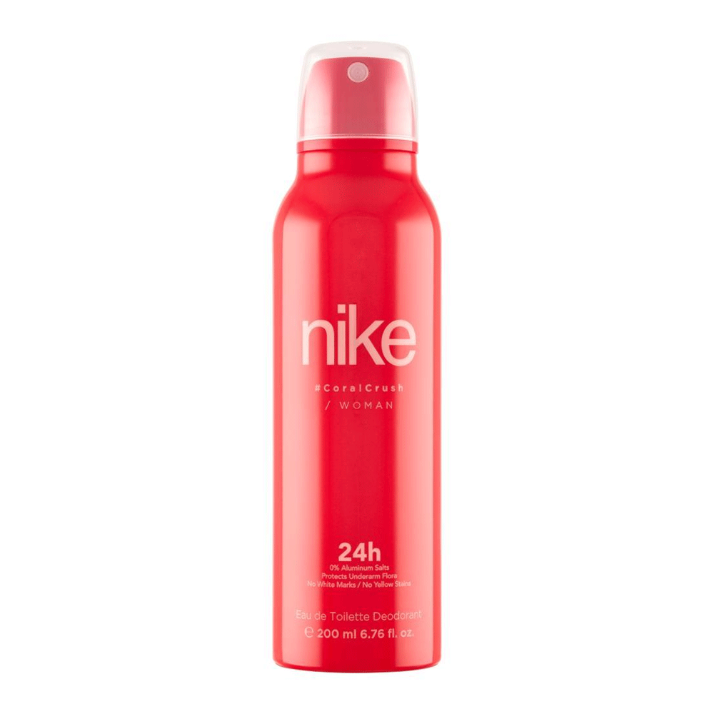 Nike Women Coral Crunch Spray 200ml