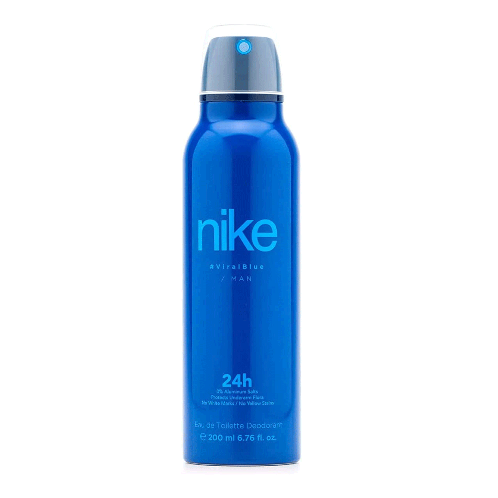 Nike Man Viral Blue Spray 200ml