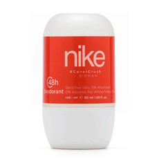 Nike Coralcrush Woman Deodorant Roll On 50ml