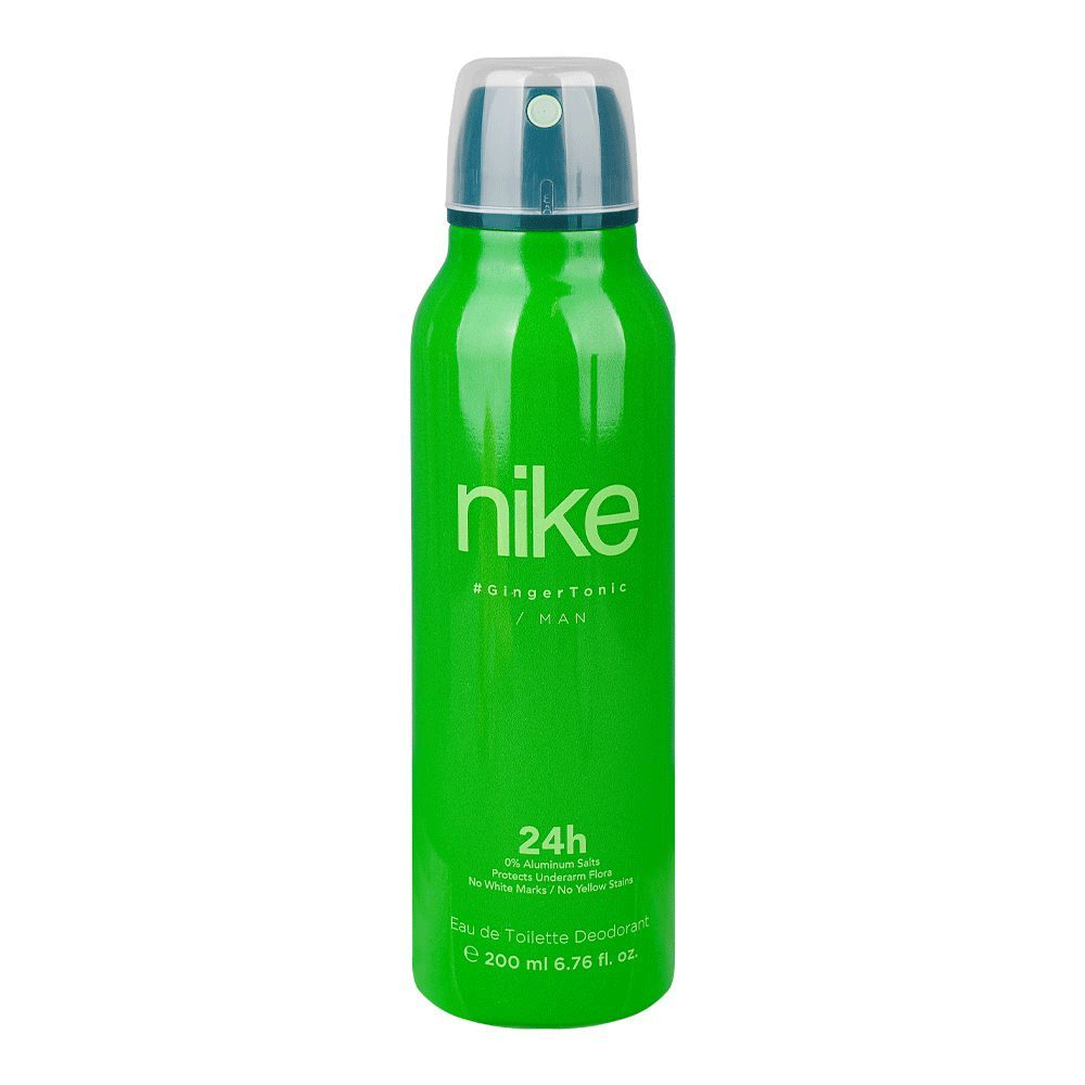 Nike Ginger Tonic Men Boday Spray 200ml
