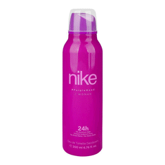 Nike Purple Mood Woman Boday Spray 200ml