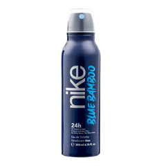 Nike Blue Bamboo Man Bodyspray 200ml