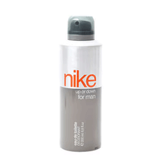 Nike Bodyspray Up Or Down For Man 200ml