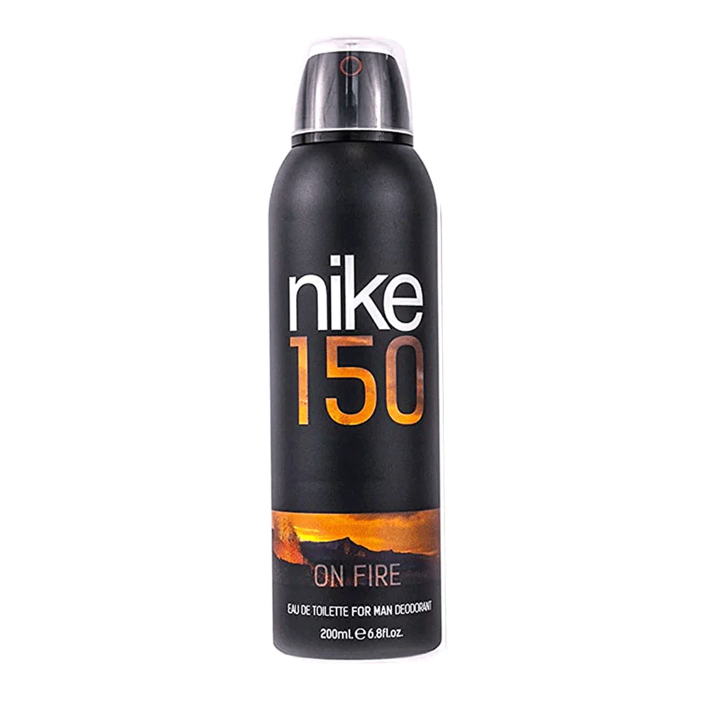 Nike Bodyspray On Fire 200ml