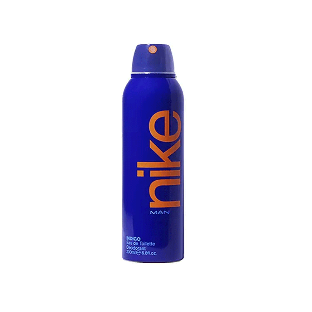 Nike Bodyspray Indigo Man 200ml