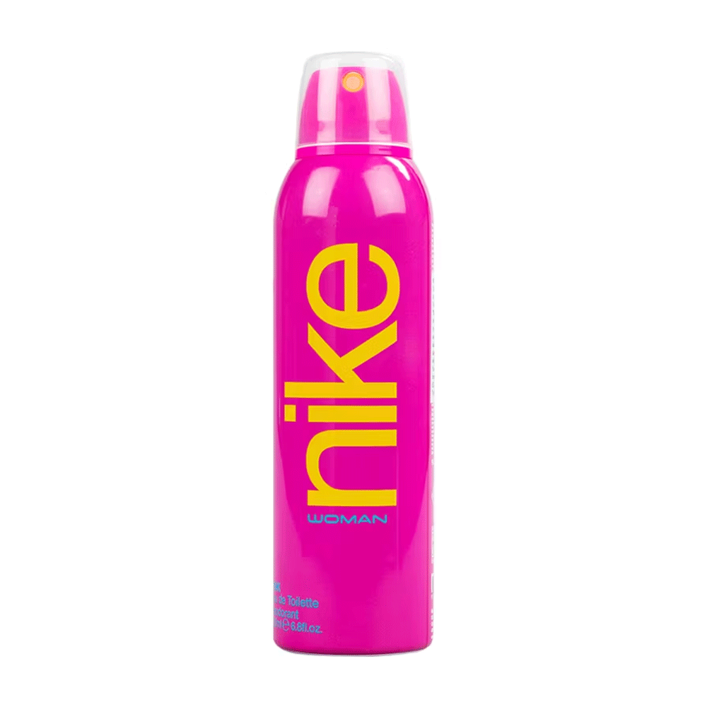 Nike Bodyspray Pink Woman 200ml