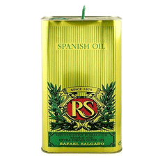 Rs Olive Pomace Oil Extra Virgin Olive 4ltr