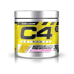 C4 Original Pre-workout Pink Lemonade 195g 30 Servings