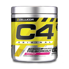 C4 Original Pre-Workout Watermelon 390g 60 Servings