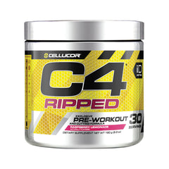 C4 Ripped Raspberry Lemonade 192g 30 Servings