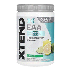 Xtend Original Eaa Essential Amino Acids Lemon Lime 336g 40 Servings