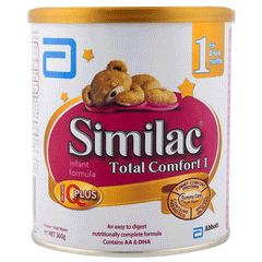 Abbott Similac Total Comfort 1 (0-6 Months) 360g