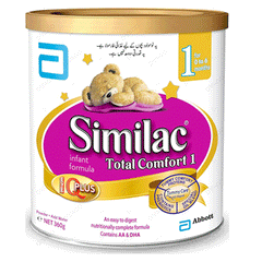 Similac Total Comfort 1 360g