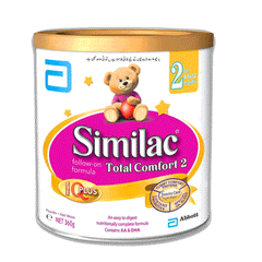 Similac Total Comfort 2 360g
