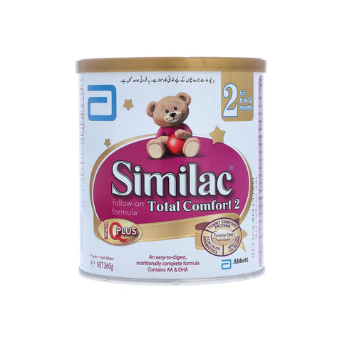 Abbott Similac Total Comfort 2 (6-12 Months) 360g