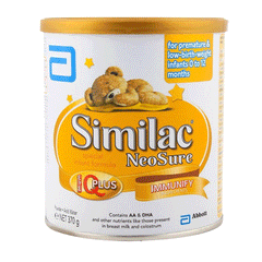 Similac Neosure 370gm Tin