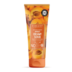 Vibrant Beauty Apricot Creamy Scrub 200ml