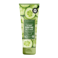 Vibrant Beauty Cucumber Purifying Peel Off Mask 200ml