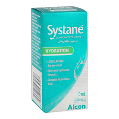 Systane Lubricating Eye Drops 10ml (local)