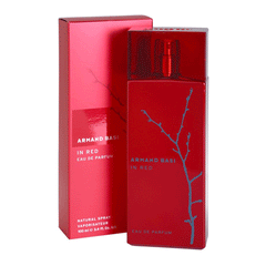 Armand Basi In Red Edp Spray 100ml