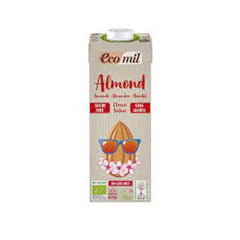 Ecomil Almond Classic Nature Milk 1ltr