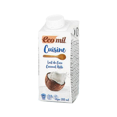 Eco Mil Cuisine Coconut Milk 200ml