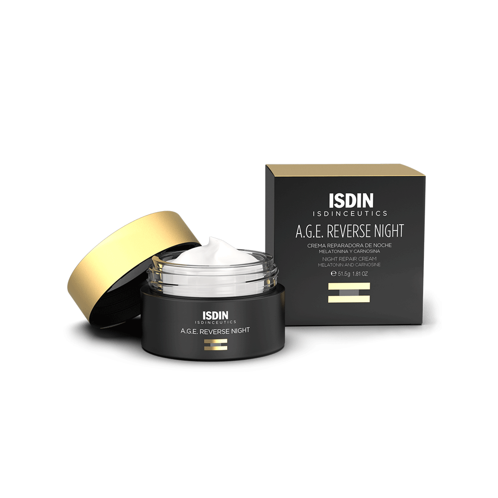 Isdin A.g.e Reverse Night Cream 51.5g