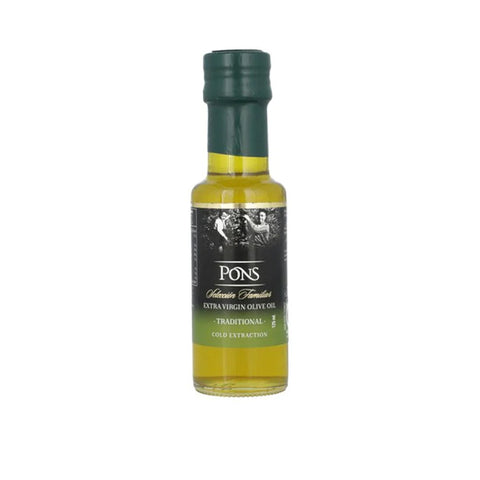 Pons Olive Oil Extra Virgin 125ml