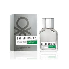 United Dreams Aim High Edt 100ml