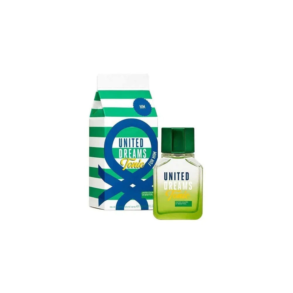 United Dreams Tonic For Him Edt 100ml