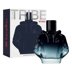 Benetton Tribe Intense Edp 90ml
