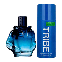 Benetton Tribe Gift Set