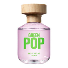 Benetton Green Pop EDT 80ml