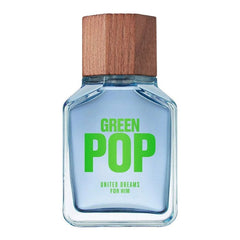 Benetton Green Pop EDT For Men 100ml