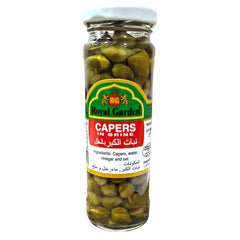 Royal Garden Capers In Brine 100g