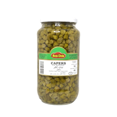 Ben-dels Capers In Brine 960g