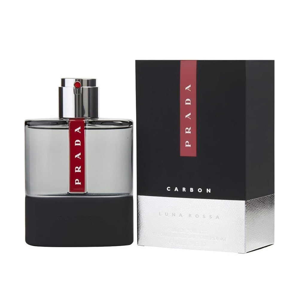 Prada Luna Rossa Carbon Edt 100ml
