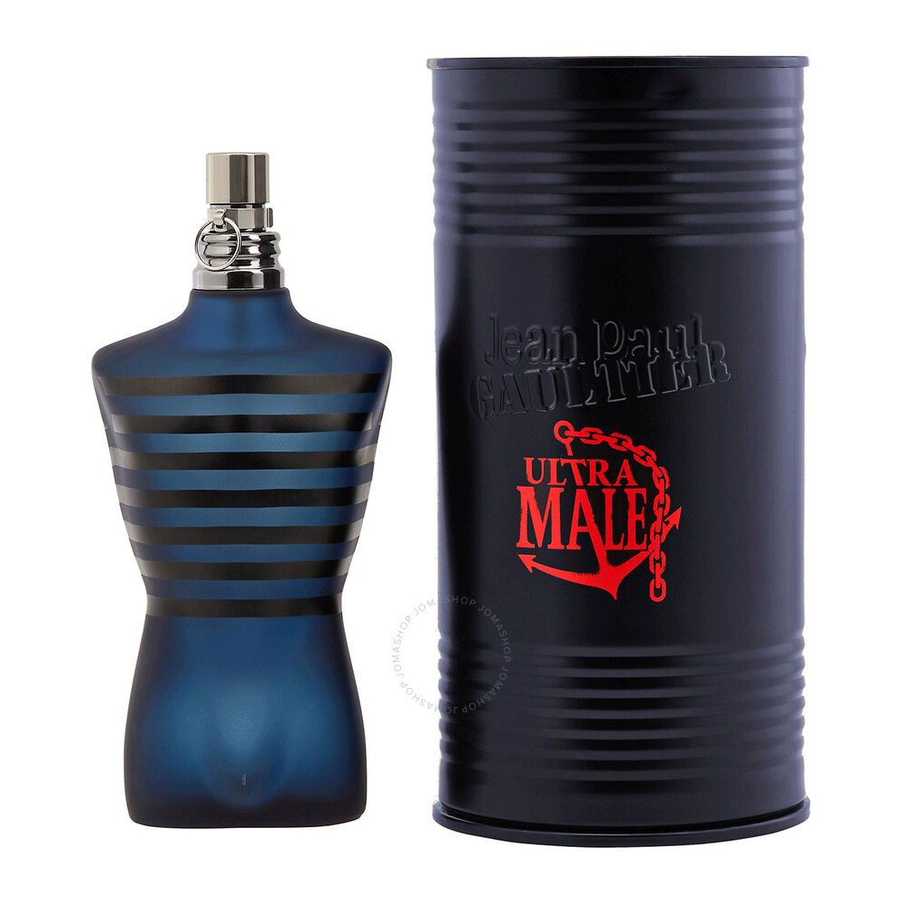 Jean Paul Gaultter Ultra Male Intense Edt 125ml
