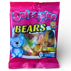 Dulceplus Mii Jelly Bear Assorted Jelly 100g