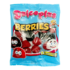Dulceplus Wild Berries Jelly 100g