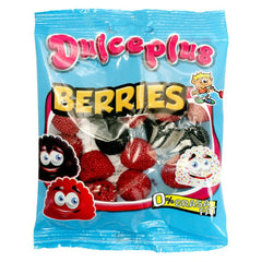 Dulceplus Wild Berries Jelly 100g