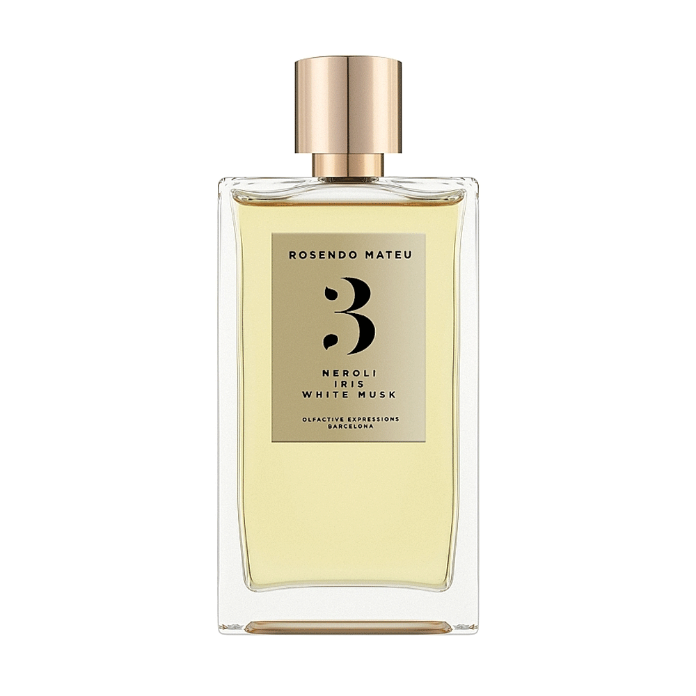 Rosendo Mateu 3 Edp 100ml