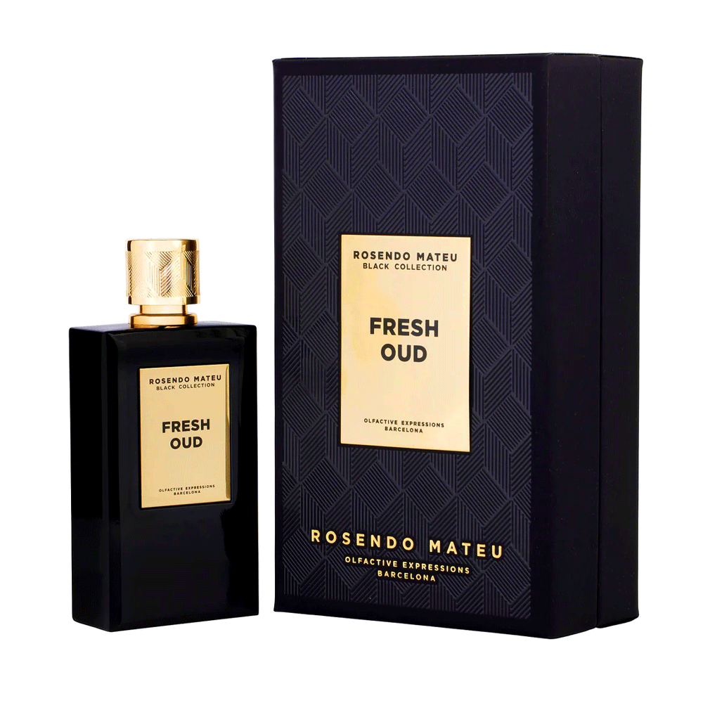 Rosendo Mateu Fresh Oud Parfum 100ml