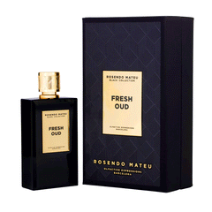 Rosendo Mateu Fresh Oud Parfum 100ml
