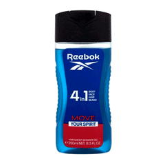 Reebok Men 4in1Move Shower Gel 250ml